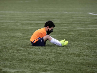 Fotos de partidos disputados el 4 de enero en la 38 edición del Torneo Interescolar Fundación Osasuna
