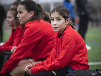 Fotos de partidos disputados el 4 de enero en la 38 edición del Torneo Interescolar Fundación Osasuna