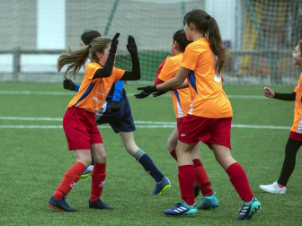 Fotos de partidos disputados el 4 de enero en la 38 edición del Torneo Interescolar Fundación Osasuna