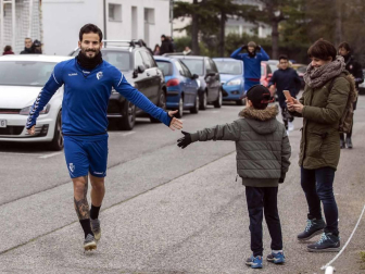 Fotos de partidos disputados el 4 de enero en la 38 edición del Torneo Interescolar Fundación Osasuna