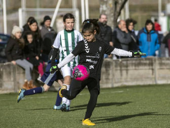 Fotos de los partidos del sábado 4 de enero del Torneo Interescolar Osasuna 2019-20