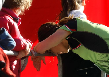 La cita, que reunió este domingo por la mañana a un total de 425 corredores, recaudó 300 euros para la asociación GERNA