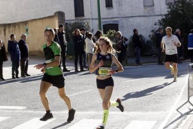 La cita, que reunió este domingo por la mañana a un total de 425 corredores, recaudó 300 euros para la asociación GERNA