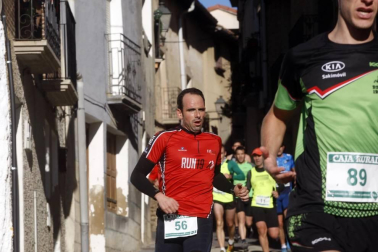 La cita, que reunió este domingo por la mañana a un total de 425 corredores, recaudó 300 euros para la asociación GERNA