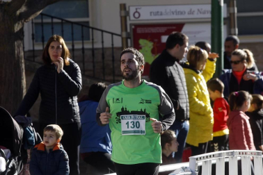 La cita, que reunió este domingo por la mañana a un total de 425 corredores, recaudó 300 euros para la asociación GERNA