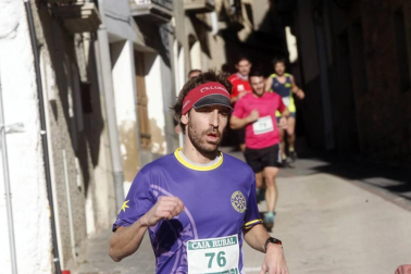 La cita, que reunió este domingo por la mañana a un total de 425 corredores, recaudó 300 euros para la asociación GERNA