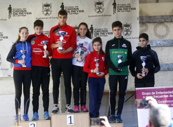 La cita, que reunió este domingo por la mañana a un total de 425 corredores, recaudó 300 euros para la asociación GERNA