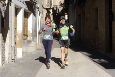 La cita, que reunió este domingo por la mañana a un total de 425 corredores, recaudó 300 euros para la asociación GERNA