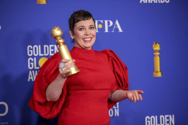 La comedia 'Érase una vez en ...Hollywood' de Quentin Tarantino y el drama '1917' de Sam Mendes vencieron en la 77 edición de los Globos, en una repartida ceremonia en la que ni "Dolor y gloria", ni Antonio Banderas lograron el galardón.