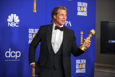 La comedia 'Érase una vez en ...Hollywood' de Quentin Tarantino y el drama '1917' de Sam Mendes vencieron en la 77 edición de los Globos, en una repartida ceremonia en la que ni "Dolor y gloria", ni Antonio Banderas lograron el galardón.