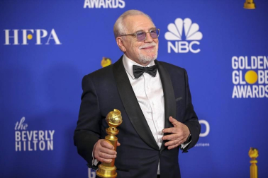 La comedia 'Érase una vez en ...Hollywood' de Quentin Tarantino y el drama '1917' de Sam Mendes vencieron en la 77 edición de los Globos, en una repartida ceremonia en la que ni "Dolor y gloria", ni Antonio Banderas lograron el galardón.