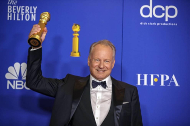 La comedia 'Érase una vez en ...Hollywood' de Quentin Tarantino y el drama '1917' de Sam Mendes vencieron en la 77 edición de los Globos, en una repartida ceremonia en la que ni "Dolor y gloria", ni Antonio Banderas lograron el galardón.