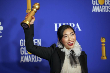 La comedia 'Érase una vez en ...Hollywood' de Quentin Tarantino y el drama '1917' de Sam Mendes vencieron en la 77 edición de los Globos, en una repartida ceremonia en la que ni "Dolor y gloria", ni Antonio Banderas lograron el galardón.