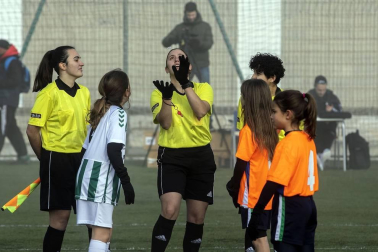 Galería de fotos de los partidos disputados el 6 de enero y de la entrega de trofeos.