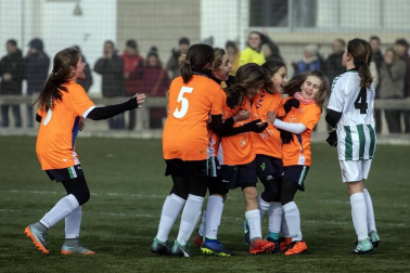 Galería de fotos de los partidos disputados el 6 de enero y de la entrega de trofeos.