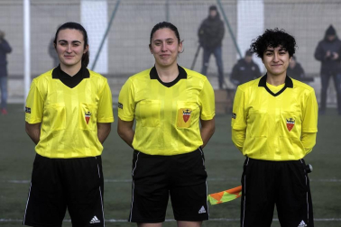 Galería de fotos de los partidos disputados el 6 de enero y de la entrega de trofeos.