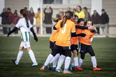 Galería de fotos de los partidos disputados el 6 de enero y de la entrega de trofeos.