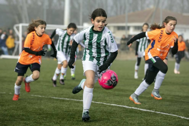 Galería de fotos de los partidos disputados el 6 de enero y de la entrega de trofeos.