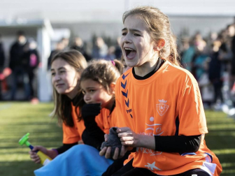 Galería de fotos de los partidos disputados el 6 de enero y de la entrega de trofeos.