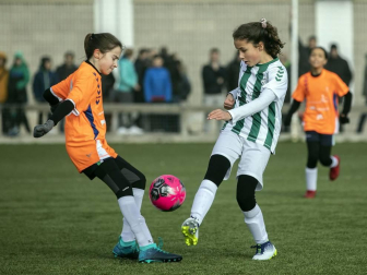 Galería de fotos de los partidos disputados el 6 de enero y de la entrega de trofeos.