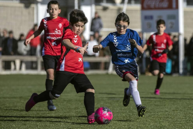 Galería de fotos de los partidos disputados el 6 de enero y de la entrega de trofeos.