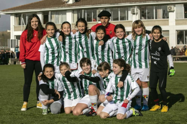 Galería de fotos de los partidos disputados el 6 de enero y de la entrega de trofeos.