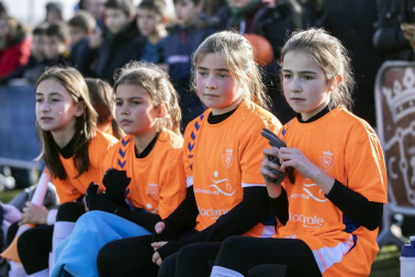 Galería de fotos de los partidos disputados el 6 de enero y de la entrega de trofeos.
