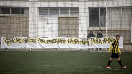 Galería de fotos de los partidos disputados el 6 de enero y de la entrega de trofeos.