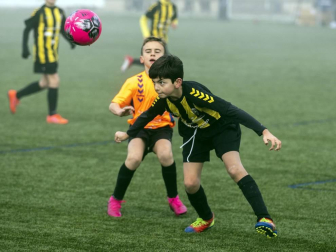Galería de fotos de los partidos disputados el 6 de enero y de la entrega de trofeos.