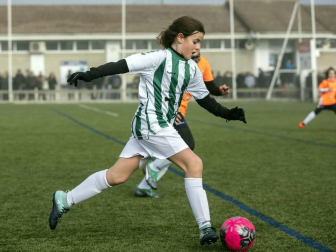 Galería de fotos de los partidos disputados el 6 de enero y de la entrega de trofeos.