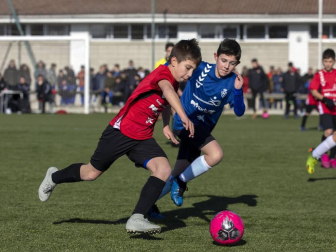 Galería de fotos de los partidos disputados el 6 de enero y de la entrega de trofeos.