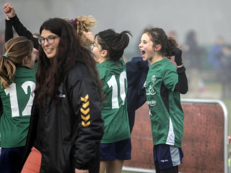 Galería de fotos de los partidos disputados el 6 de enero y de la entrega de trofeos.