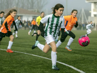Galería de fotos de los partidos disputados el 6 de enero y de la entrega de trofeos.