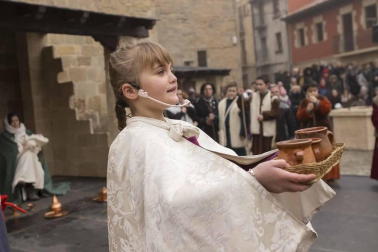 Todas las fotos de la 120ª representación del Auto de los Reyes Magos en Sangüesa