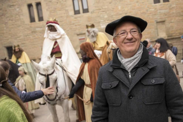 Todas las fotos de la 120ª representación del Auto de los Reyes Magos en Sangüesa