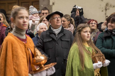 Todas las fotos de la 120ª representación del Auto de los Reyes Magos en Sangüesa