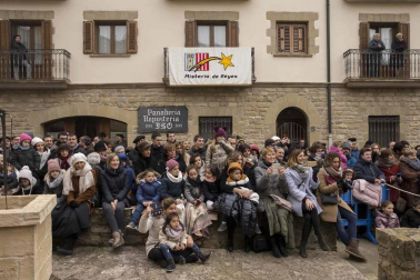 Todas las fotos de la 120ª representación del Auto de los Reyes Magos en Sangüesa