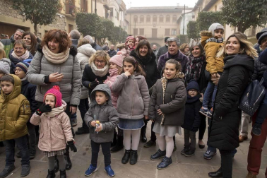 Todas las fotos de la 120ª representación del Auto de los Reyes Magos en Sangüesa