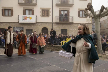 Todas las fotos de la 120ª representación del Auto de los Reyes Magos en Sangüesa
