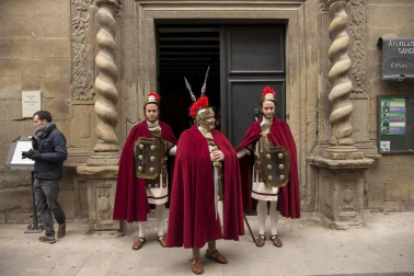 Todas las fotos de la 120ª representación del Auto de los Reyes Magos en Sangüesa