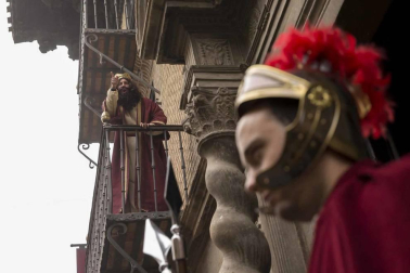 Todas las fotos de la 120ª representación del Auto de los Reyes Magos en Sangüesa
