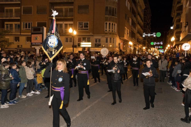 Fotos de la Cabalgata de sus Majestades los Reyes Magos de Oriente en Tudela.