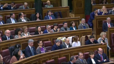 Diputada de ERC: “Me importa un comino la gobernabilidad de España”