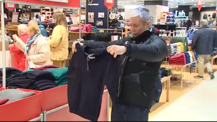 Arrancan oficialmente las rebajas de enero