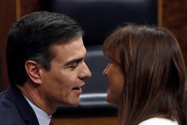 Pedro Sánchez, investido presidente del Gobierno tras la votación más ajustada desde la Transición