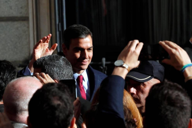 Pedro Sánchez, investido presidente del Gobierno tras la votación más ajustada desde la Transición