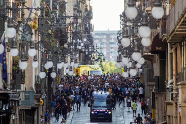 Barcelona recuerda con música y poesía a las víctimas del atentado de 2017