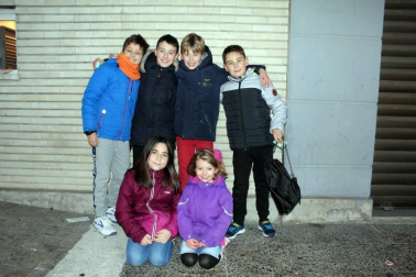 La Casa de Cultura de Beriáin acogió, el pasado 4 de enero, la obra 'Fantasías y Muñecos', un espectáculo infantil-familiar que reúne todos los ingredientes para ser una función de éxito: muñecos a tamaño natural, canciones pegadizas y la participación activa de todos los niños durante el espectáculo.