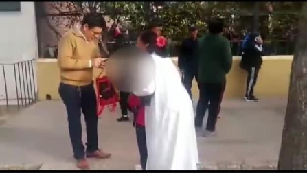 Un niño mata a su profesora a tiros y después se suicida en el norte de México