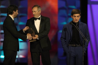 Alfombra roja y gala de entrega de los Premios Forqué del cine español.
